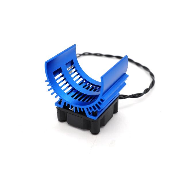 YSIDO Dissipador de Calor para Motor Brushless RC Carro 1/10 1/12