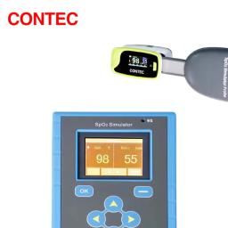 Simulador Portátil de SpO2 CONTEC MS100: Teste de Precisão para Simulação de Saturação de Oxigênio e Frequência de Pulso - Image 3