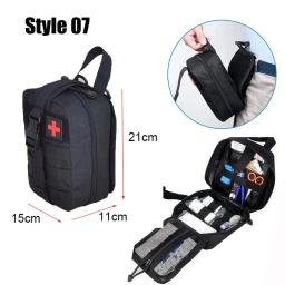 Bolsa Ophidian IFAK EDC para Cintura, Colete de Caça, Pacote de Ferramentas de Emergência, Kit Médico de Primeiros Socorros para Acampamento e Sobrevivência - Image 4