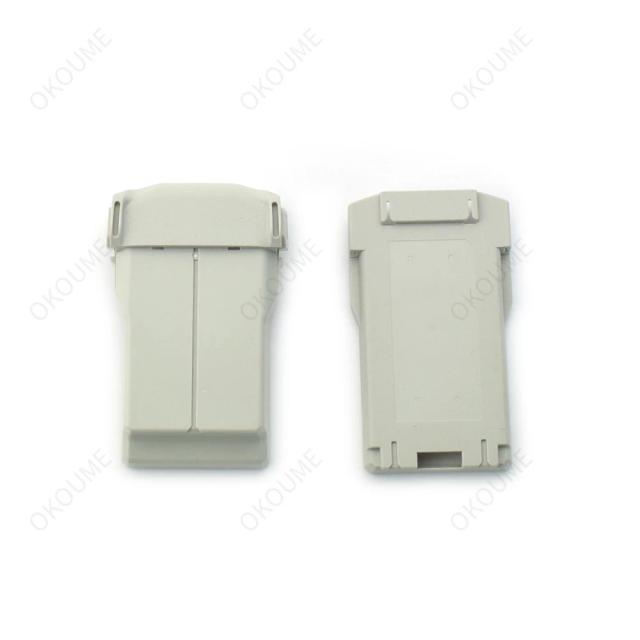 Original mini 3/3pro/4 pro bateria mais escudo vazio caixa de bateria substituição para dji mini 3/3 pro/4 pro drone peças reparo