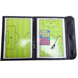Acessórios para Quadro Técnico de Futebol, Vôlei e Basquete, Ímãs, Kit de Prancheta Técnica de Basquete Dupla Face, Quadro Portátil - Image 3