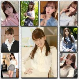 Pôster artístico de Yui Hatano, atriz de vídeos para adultos, decoração de parede removível, enfeite para interiores e exteriores, ideal para colecionadores. - Image 1