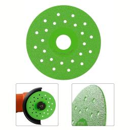 Disco de corte fino super para porcelana vidro cerâmica telha, diamante viu lâmina, alta qualidade, resistente ao calor, 4in - Image 1