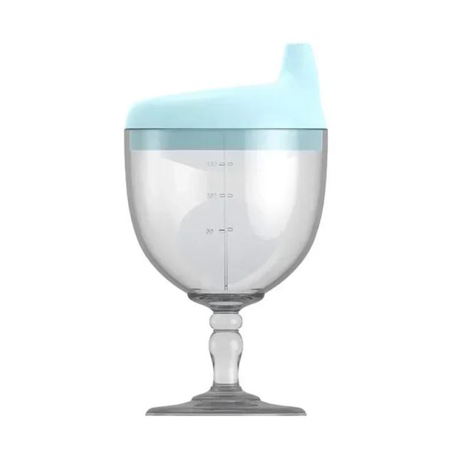 Copo de Aprendizagem para Bebê com Bico de Pato à Prova de Vazamento 180ml