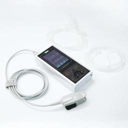 Sonda Veterinária SPO2 e Tubo de Amostragem de CO2 para CA10S (Não Inclui a Máquina) - Image 1