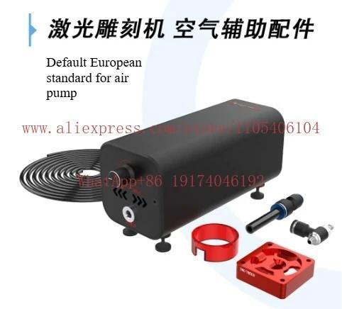 Acessórios para máquina de gravação de 10W, motor, peças DIY para máquina de gravação e corte.