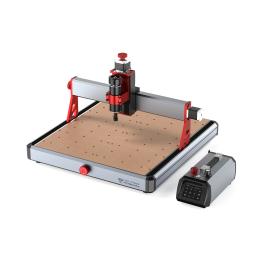 Twotrees TTC450 Ultra CNC Área de Gravação 460mm × 460mm Spindle de 500W Alta Precisão Baixo Erro - Image 1