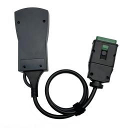 Ferramentas de diagnóstico profissionais Lexia3 PP2000 OBD2 Diagbox para Citroen e Peugeot, versão USB Wi-Fi J2534 V9.186 V9.85. - Image 3