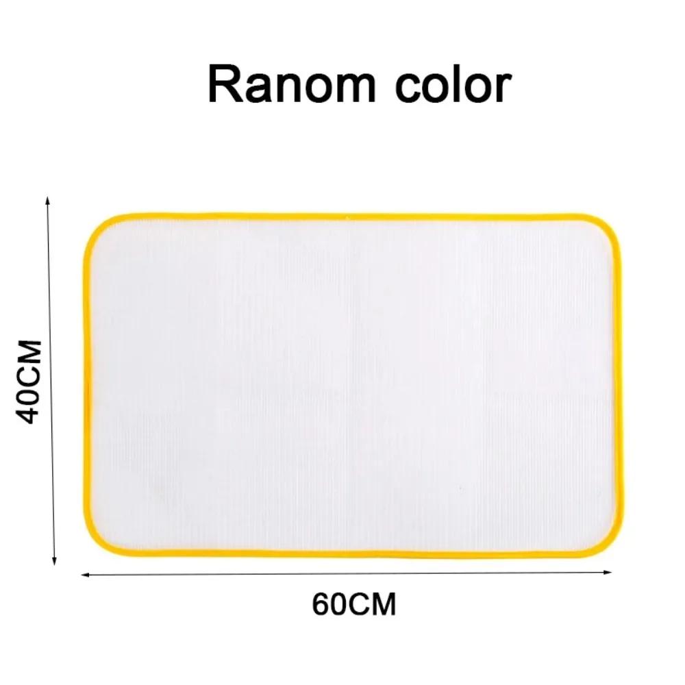 Capa Protetora para Tábua de Passar Roupa: Malha de Proteção para Ferro de Passar, Isolamento Térmico, Cores Sortidas - Image 1