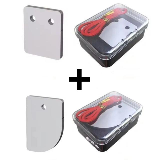 Raspador de Reparo Pontual para Polimento Automotivo - Remoção de Película de Pintura