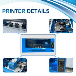 #   Impressora profissional dtf l1800 dtf e dtg 13 Polegada 24 Polegada a2 a3 dtf impressora para roupas esportivas e camisas - Image 5