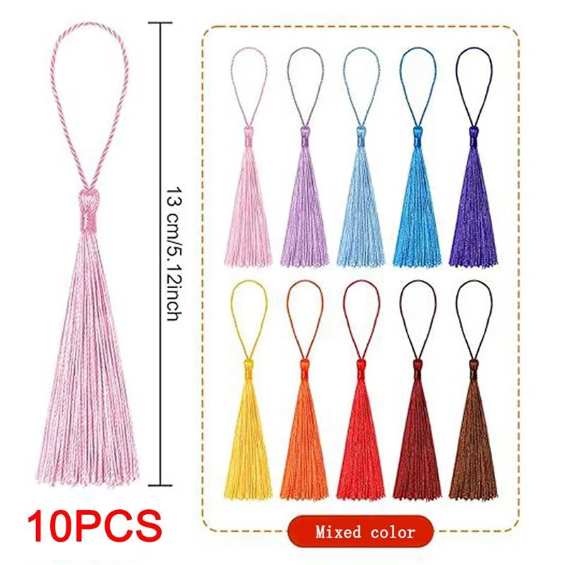 Conjunto de Moldes de Silicone para Resina Epóxi: Marcadores de Página Transparentes, Chaveiros em Formato de Coração e Moldes para Artesanato de Papelaria Feito à Mão - Image 1
