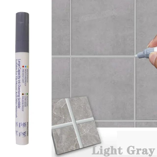 Caneta Marcadora de Azulejo Impermeável 13.8cm - Reparo e Renovações