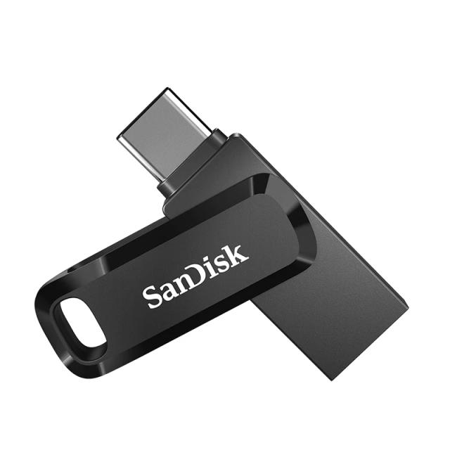 SanDisk Ultra Dual Drive Go USB 3.2 Type-C Flash Drive 64GB-512GB