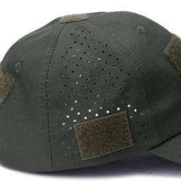 Boné de beisebol camuflado unissex, chapéu de proteção solar respirável para caça, caminhadas, corrida, pesca, acampamento - Image 4