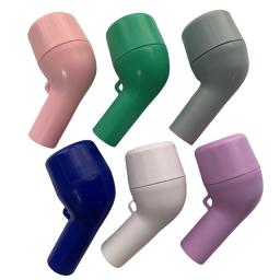 Treinador Respiratório para Alívio de Muco e Pulmões, Ferramenta de Exercício de Respiração para Todas as Faixas Etárias, Atletas e Nadadores - Image 6