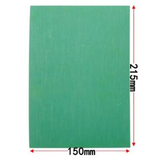 Kit de Blocos de Carimbo de Borracha para Escultura e Impressão 22x15cm