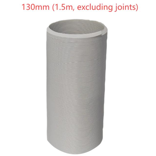 Adaptador de Mangueira de Escape para Ar Condicionado Móvel e Carro - Universal 130/150mm