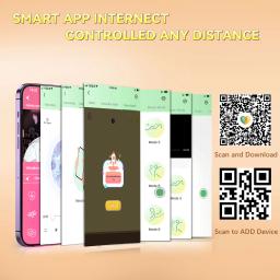 Anel Vibratório Controlado por APP para Homens, Anel Peniano para Atraso na Ejaculação, Cage de Castidade, Estimulador Clitoriano, Brinquedo Sexual para Casais - Image 3