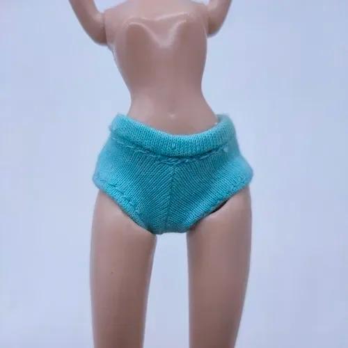 Monster High Boneca Roupa Casual Artesanal para Vestir Menina Brinquedo
