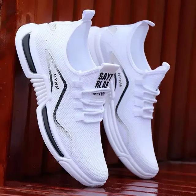Tênis Masculino 2025 Corrida e Outdoor Leveza e Estilo