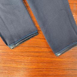 6 cores outono inverno calças de couro fino veludo leggings de couro do plutônio alta elástica cintura calças sexy emagrecimento leggings - Image 6