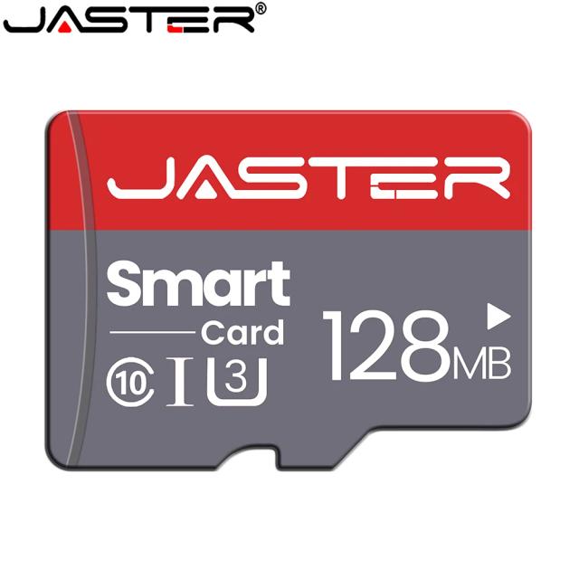 JASTER Cartão Micro SD Classe 10 de Alta Velocidade 64GB