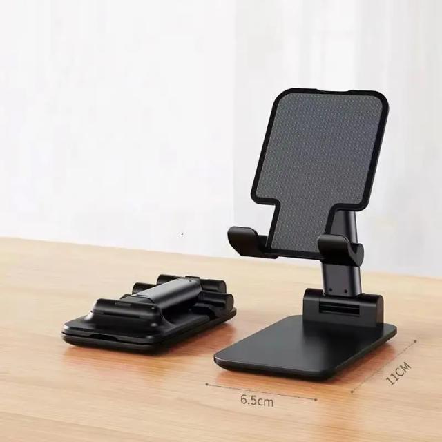 Suporte de Mesa Ajustável Universal para Celular e Tablet