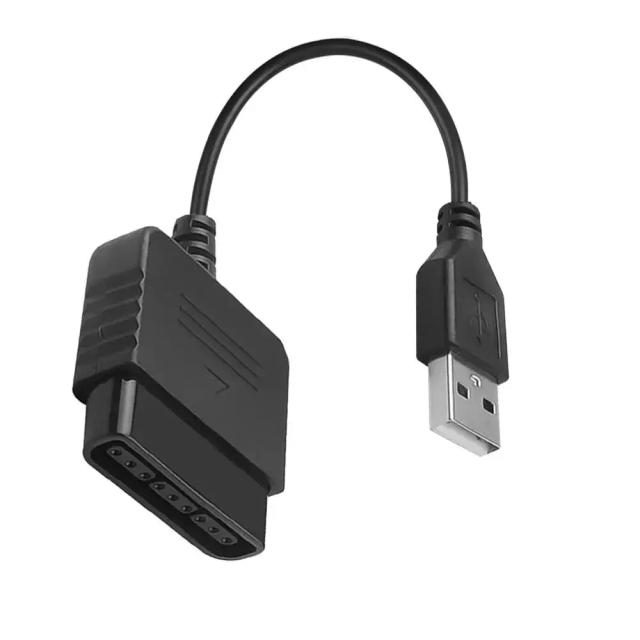 Adaptador Controlador PS2 para PS3/PC - Conexão USB Universal