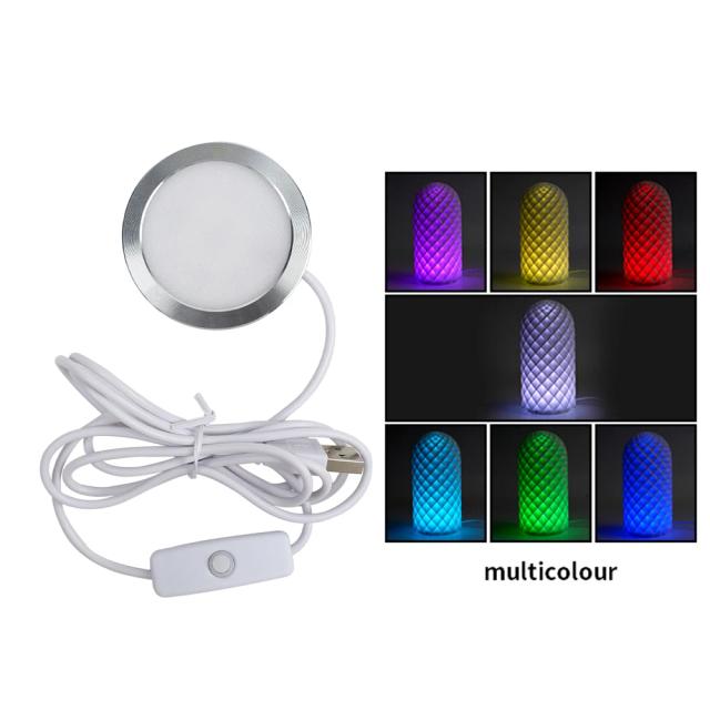 Bambu Lab Kit Lâmpada LED DIY 3D Printing Parts
