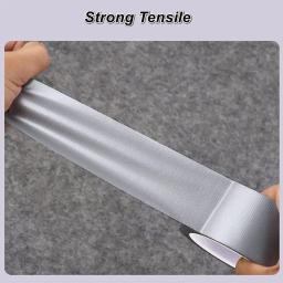 Fita Adesiva Industrial Impermeável de Alta Resistência, Comprimento de 16.4/32.81/65.62 pés, Fita de Tecido Super Adesiva para Reparos DIY e Decoração de Casa - Image 6