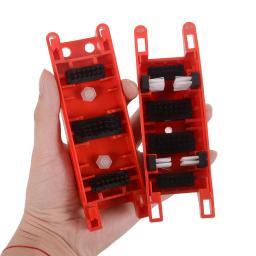 Kit de Limpeza de Correntes para Motocicletas: Escova, Ferramenta de Limpeza de Engrenagens, Dispositivo de Lubrificação e Acessório de Lubrificação com 2 Garrafas - Image 6