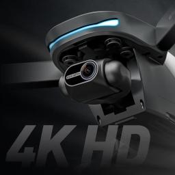 Drone L200 Pro MAX GPS 4K Profissional com Câmera HD Dupla, Gimbal de 2 Eixos, WIFI 5G, Evitação de Obstáculos, Quadcopter RC Brushless FPV - Image 3