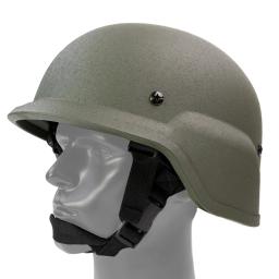 BOOIU M88 Capacete tático de aço FRP Capacete à prova de explosão Capacete protetor de fibra de vidro de 1,3 kg adequado para treinamento ao ar livre - Image 5