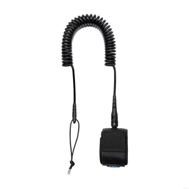 Corda perna para prancha remo, tira tornozelo, prancha surf, trela perna, corda surf