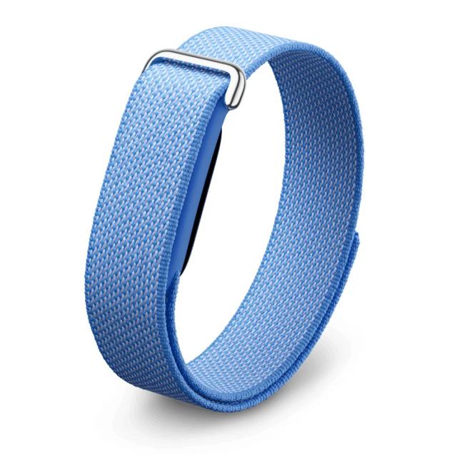 Pulseira Google Fitbit Air Nylon Esportiva Respirável