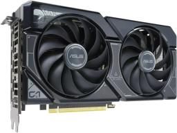 Placa de Vídeo ASUS NVIDIA RTX 4060 GPU DUAL-RTX4060-8G-PF 8GB GDDR6 128-bit com suporte PCI-E 4.0 8-pin HDMI DP para PC Gamer - Image 5