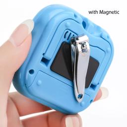 Temporizador Digital de Cozinha para 99 Minutos com Contagem Regressiva, Ferramenta Magnética, Alarme Amigável para Cozinhar e Suporte - Image 2