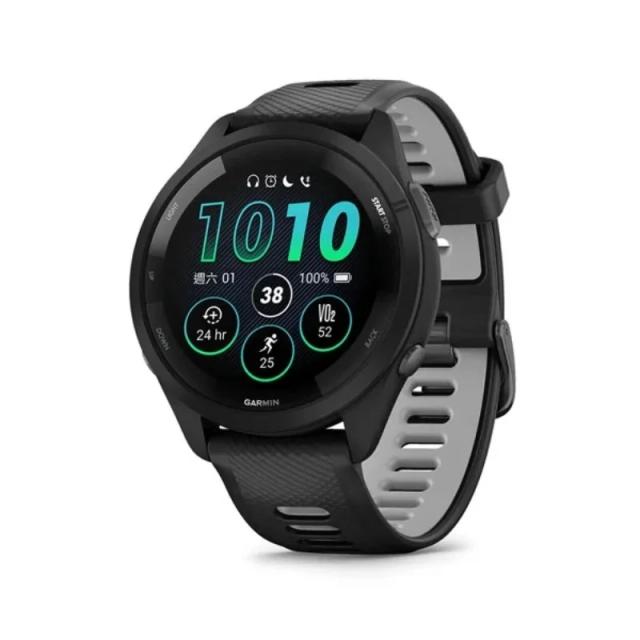 Garmin Forerunner 265 Relógio Inteligente GPS AMOLED 13 Dias Bateria