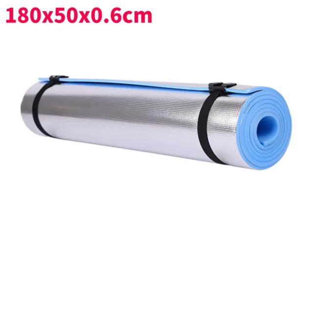 Tapete de Yoga EVA Confortável e Impermeável 6mm