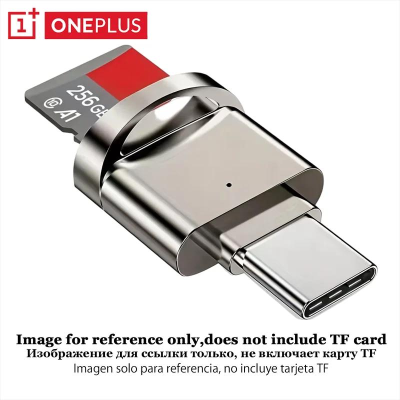 Cartão SD OnePlus 2TB de Alta Velocidade V30 A2 4K, Cartão de Memória de 512GB, 256GB, 1TB, Adaptador Micro TF SD para Smartphone/Tablet/PC - Image 1