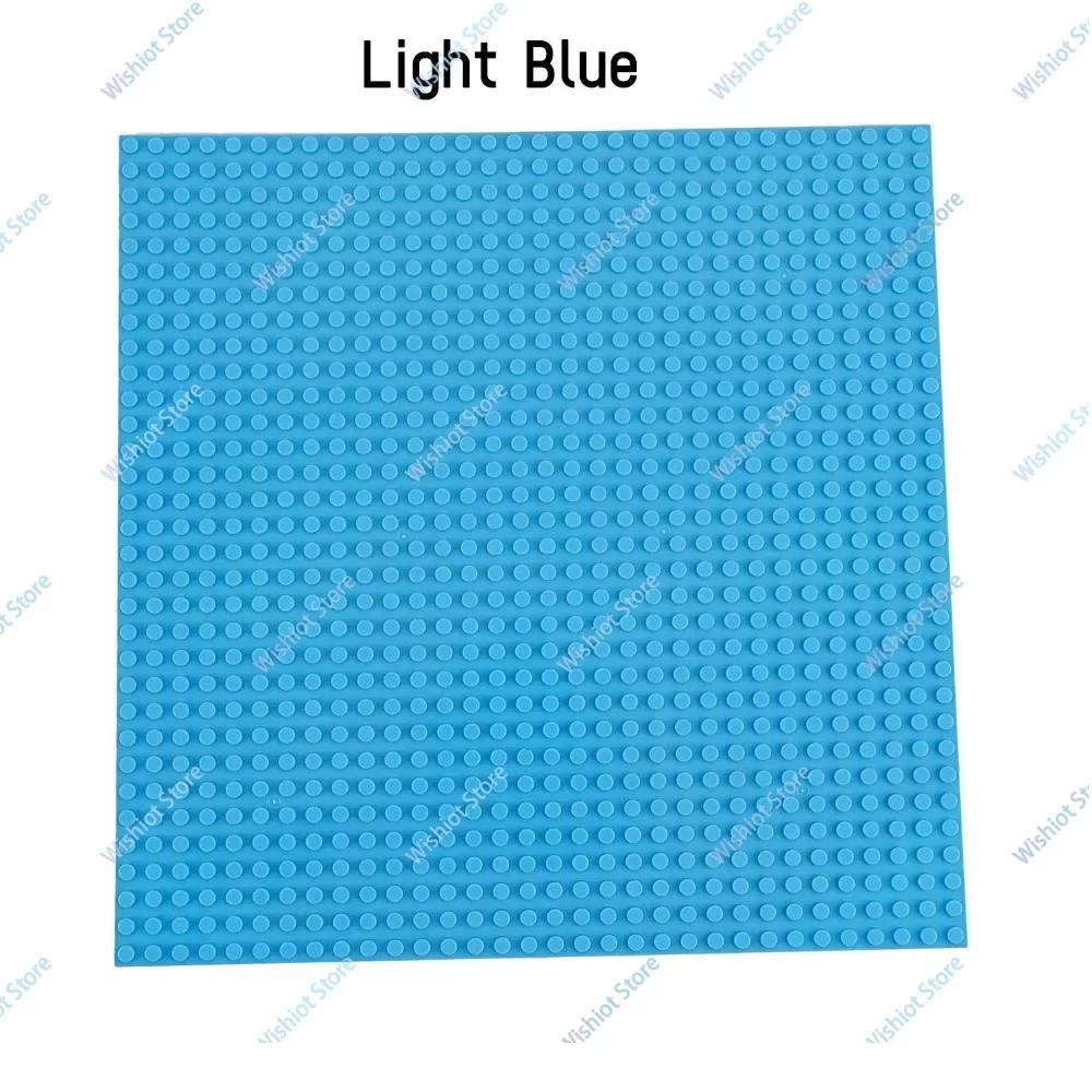 Placa de base 32*32 pontos clássico blocos de construção tijolos placa base vista rua 3811 montagem diy legoeds-compatível crianças brinquedos - Image 1
