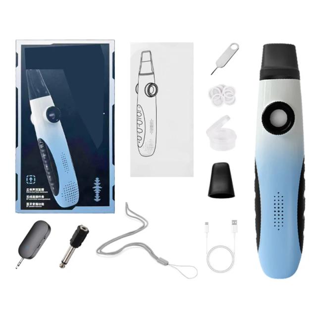 Kazoo Elétrico Inteligente Portátil Multifuncional para Adultos e Crianças