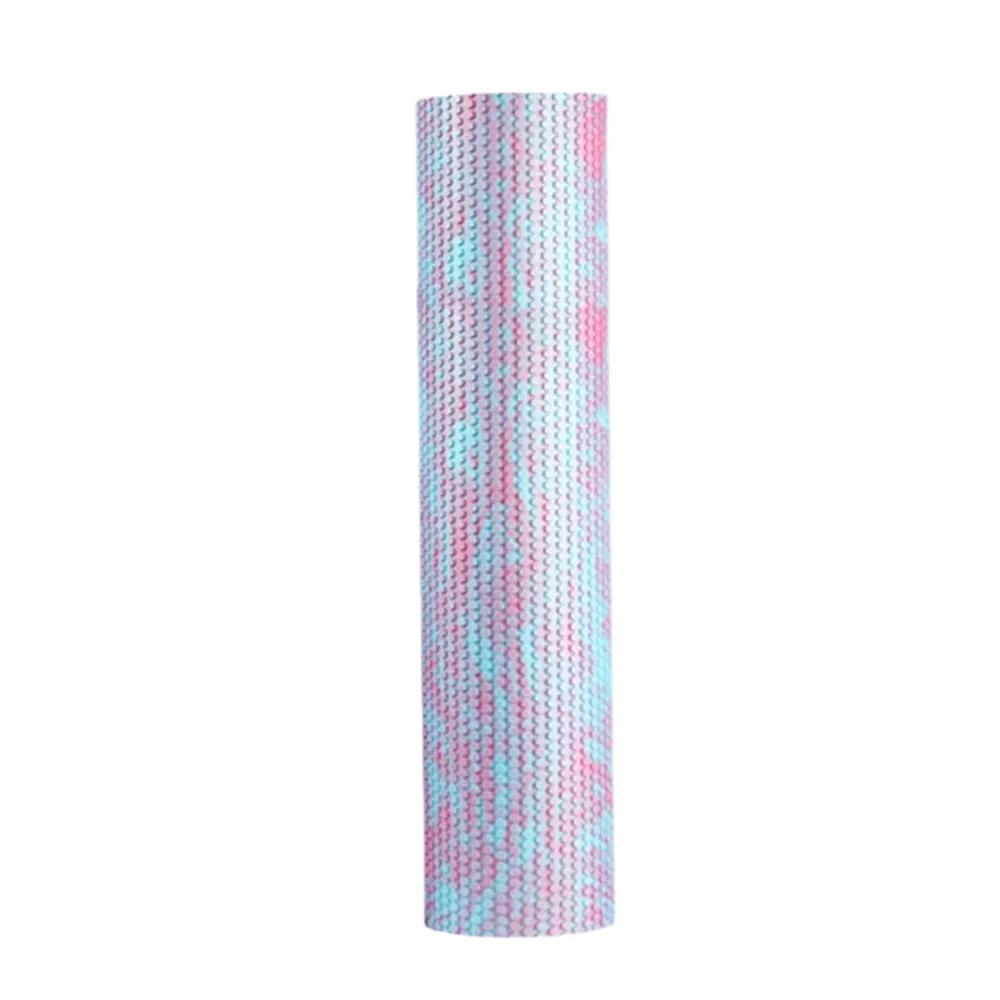 Rolo de Espuma EVA de 45cm Portátil para Massagem Profunda, Rolo de Massagem para Yoga, Relaxamento Muscular, Suporte Lombar, Equipamento de Fitness para Pilates - Image 1