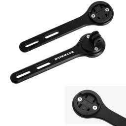 Base de montagem de suporte de computador de bicicleta para garmin bryton wahoo magene base adaptadora de montagem de computador de bicicleta peça de reposição de plástico - Image 5