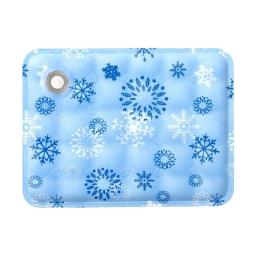 Tapete de Resfriamento para Animais de Estimação no Verão, Almofada de Gel Refrigerante Autoirrigável para Pets, Tapete de Gelo Portátil e Durável, Adequado para Cães Pequenos e Grandes - Image 2