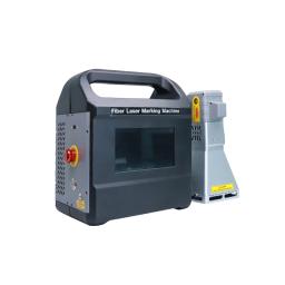 Máquina de Marcação a Laser de Fibra de Alta Precisão 20w 30w 50w, Ferramenta de Gravação Mini Portátil, Eficiente e Econômica para Todos os Tipos de Engenharia - Image 3