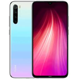 Original xiaomi redmi note 8 smartphone firmware global com caso de telefone original android telefone 4000mah bateria quad cmaera - Image 1