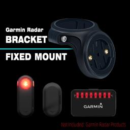 Cyclami montagem da lâmpada da bicicleta selim suporte lanterna traseira selim titular para garmin varia radar retrovisor rvr315 rtl510 515 500 - Image 2
