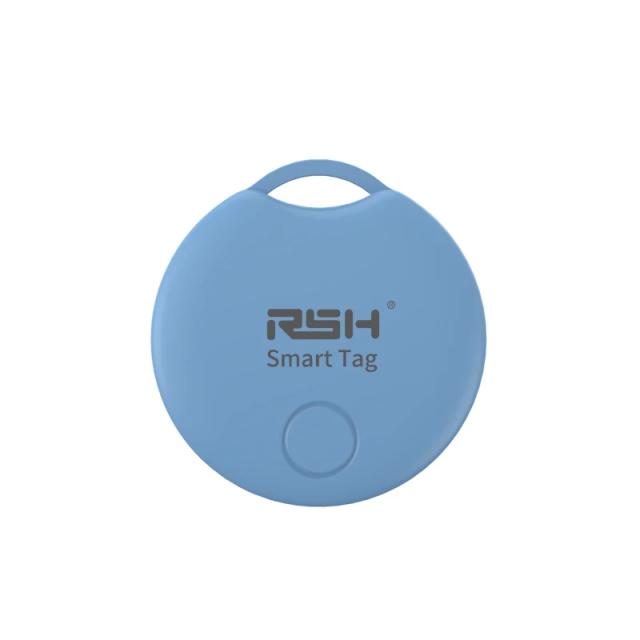 Rastreador GPS inteligente RSH para Android Google Certificado Tag para Google's Find Hub App Global Locator para Xiaomi Overseas Samsung